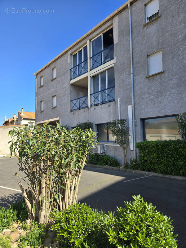 Appartement à VALRAS-PLAGE