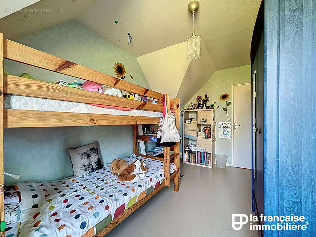 Maison à CHATEAUGIRON