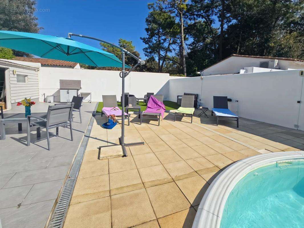 Maison à SAINTE-MARIE-DE-RE