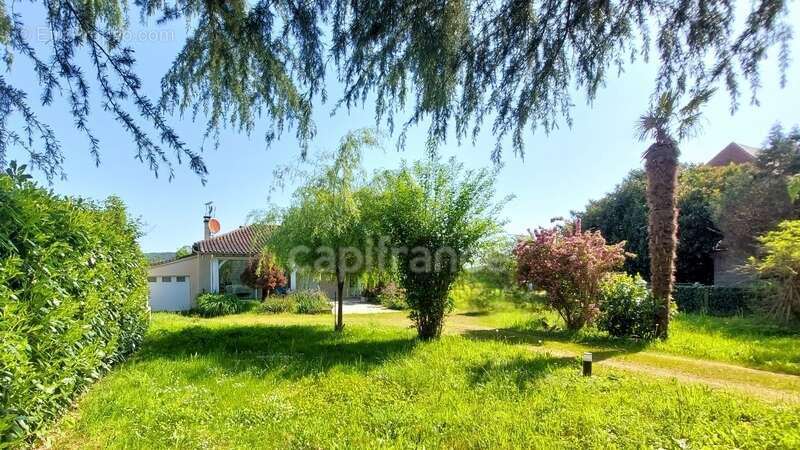 Maison 108m², 4 pièces, 3 chambres, Garage, beau jardin arboré et ensoleillé, équipement neuf, Allas-les-mines - photo 18