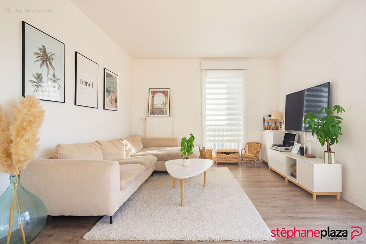 Appartement à BEZONS