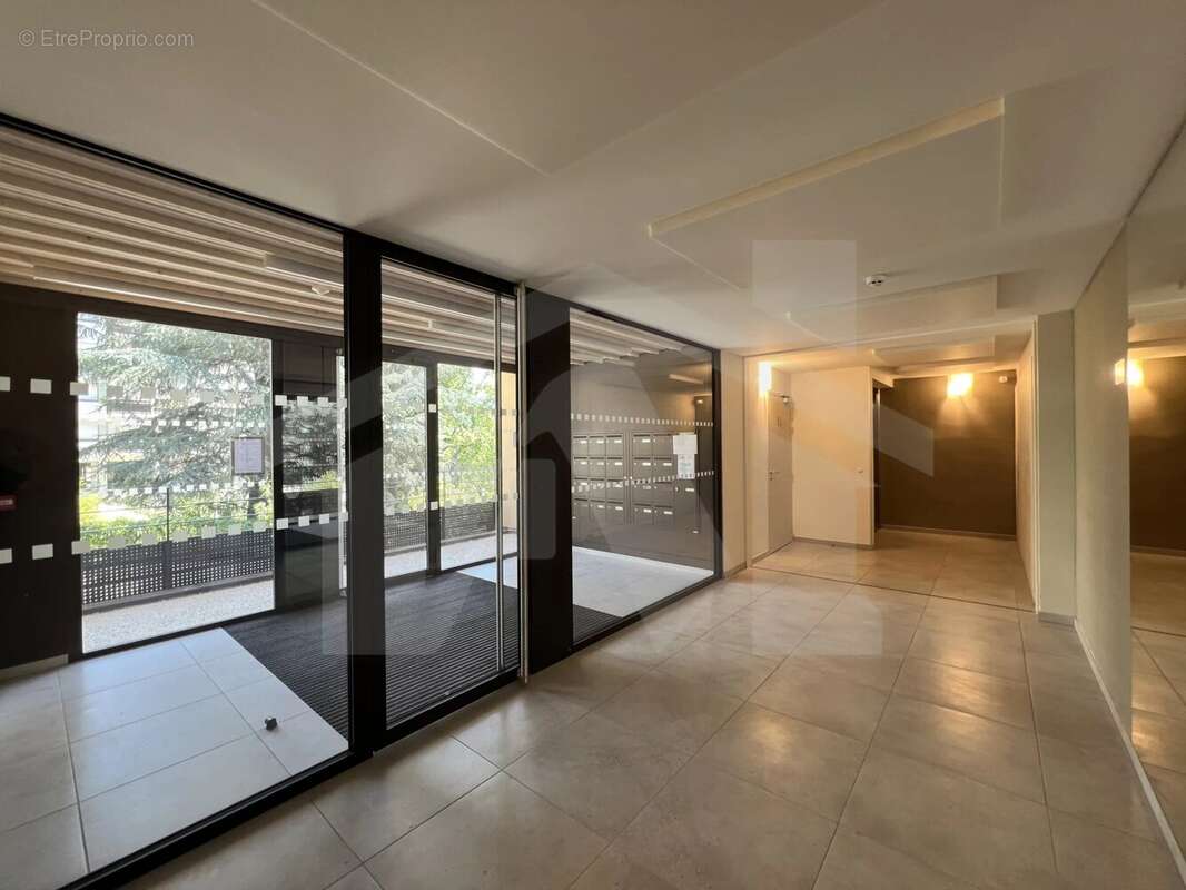 Appartement à VOIRON