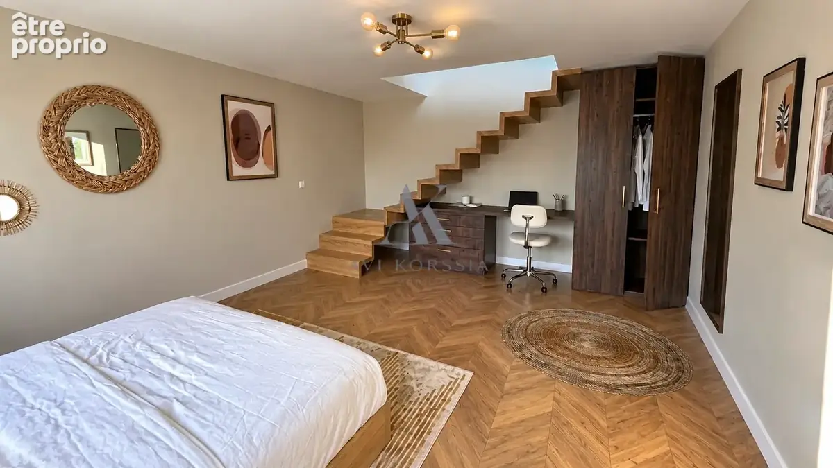 Sathonay-Camp   Appartement T2 39 m2 avec extérieur de 10 m2 - photo 2