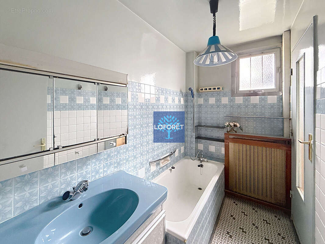 Appartement à BRETIGNY-SUR-ORGE