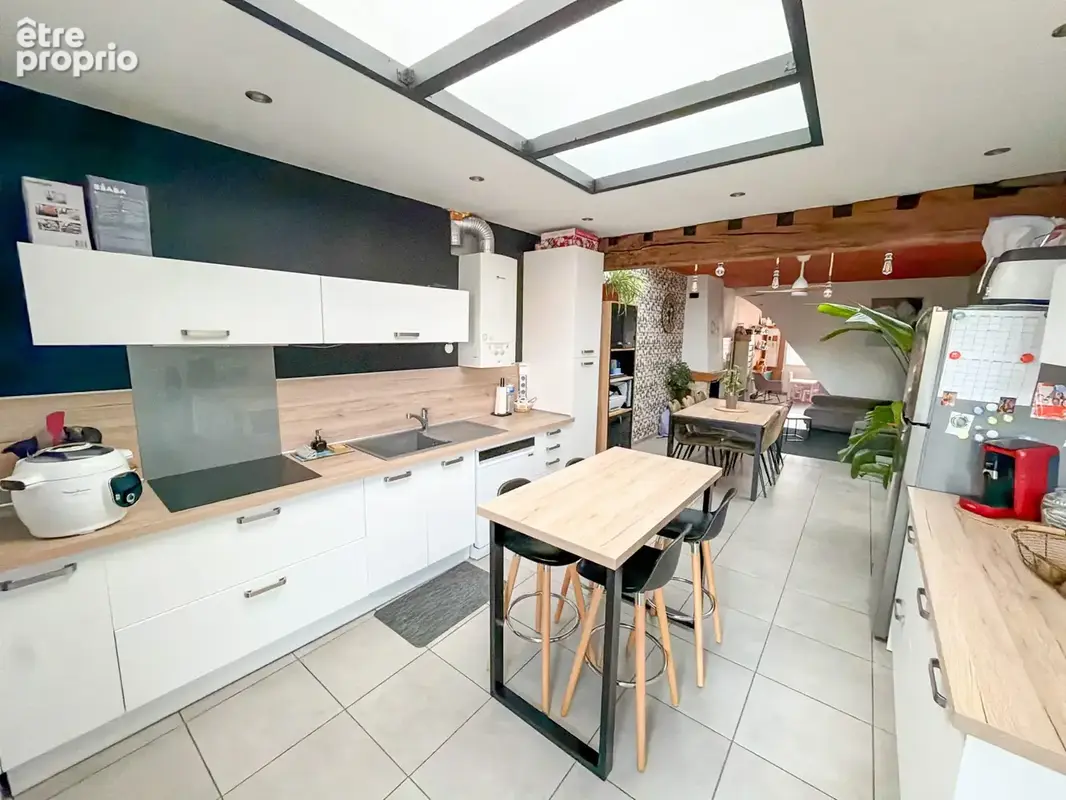 Maison 4 pièces 92 m² à vendre à Leers (59115) - photo 2