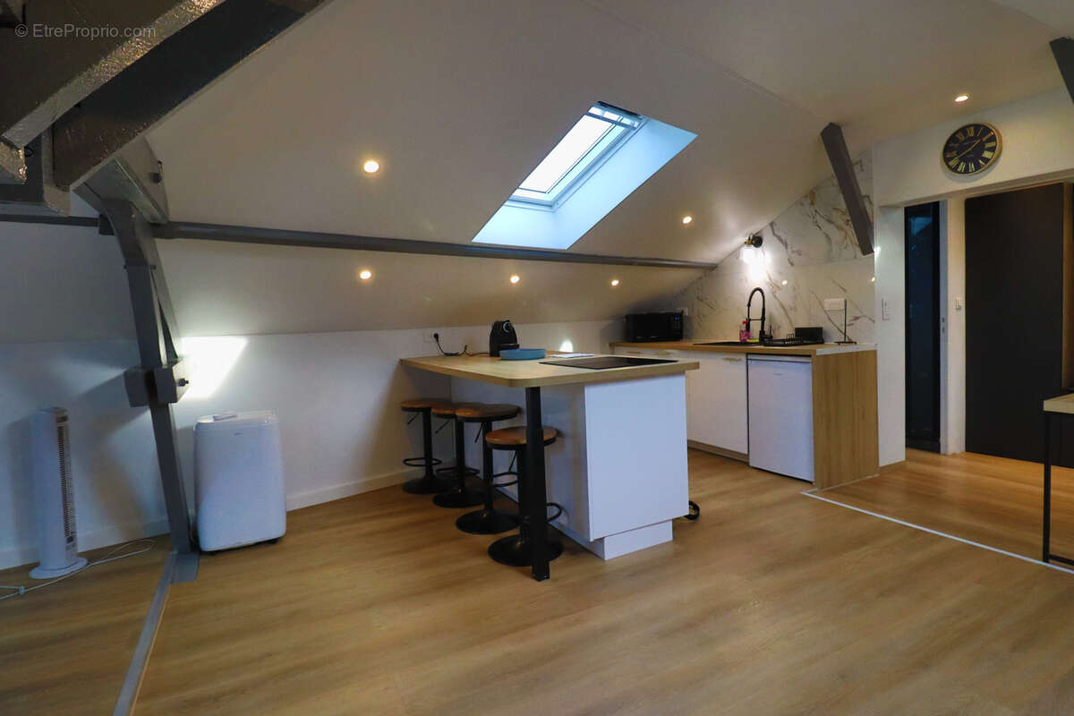 Appartement à CHALONS-EN-CHAMPAGNE