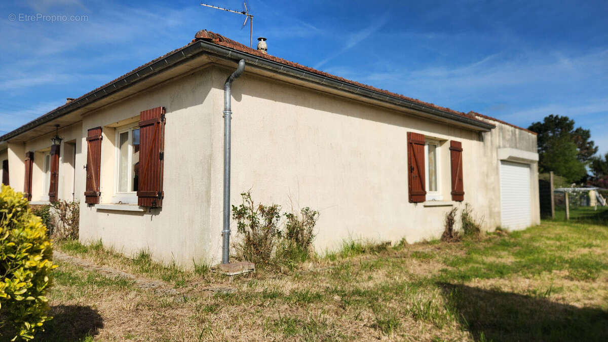 Maison à CHATEAUNEUF-EN-THYMERAIS
