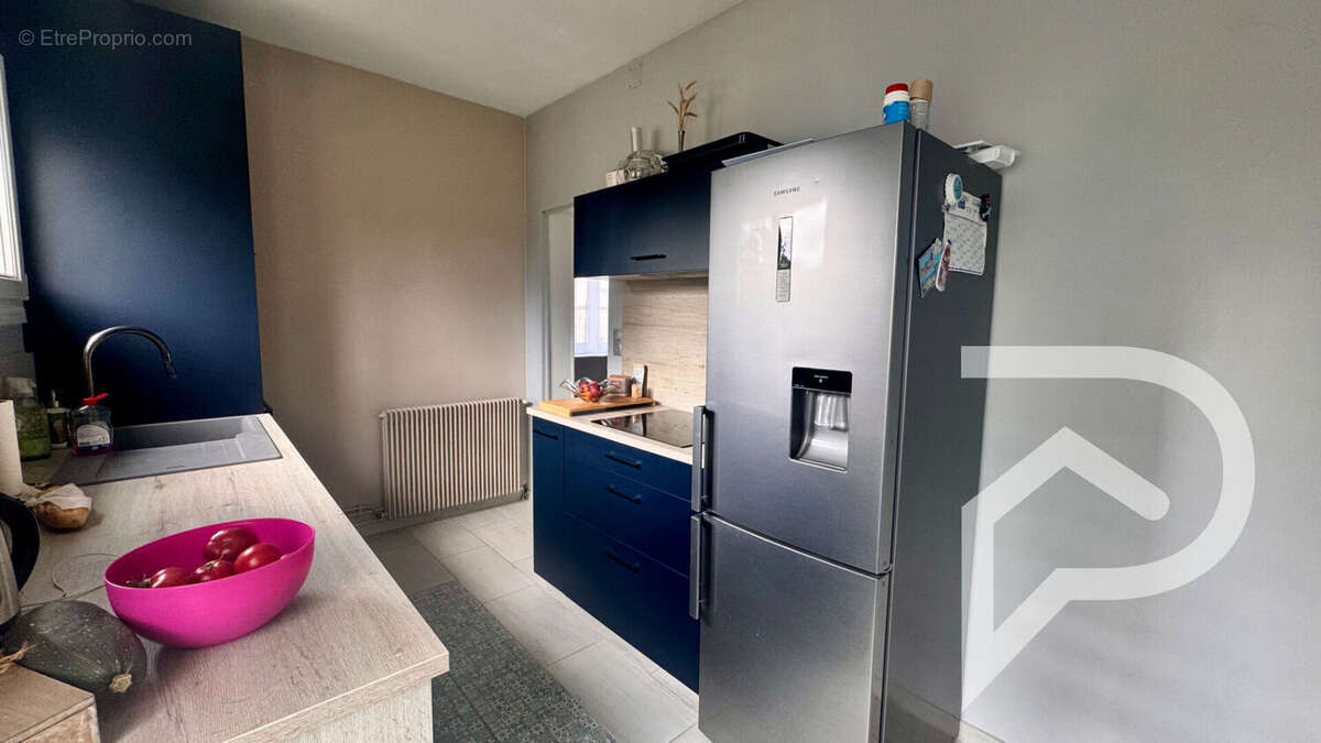 Maison à CREPY-EN-VALOIS