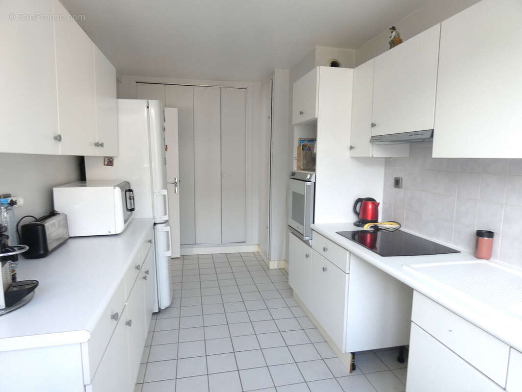 Appartement à PONTOISE