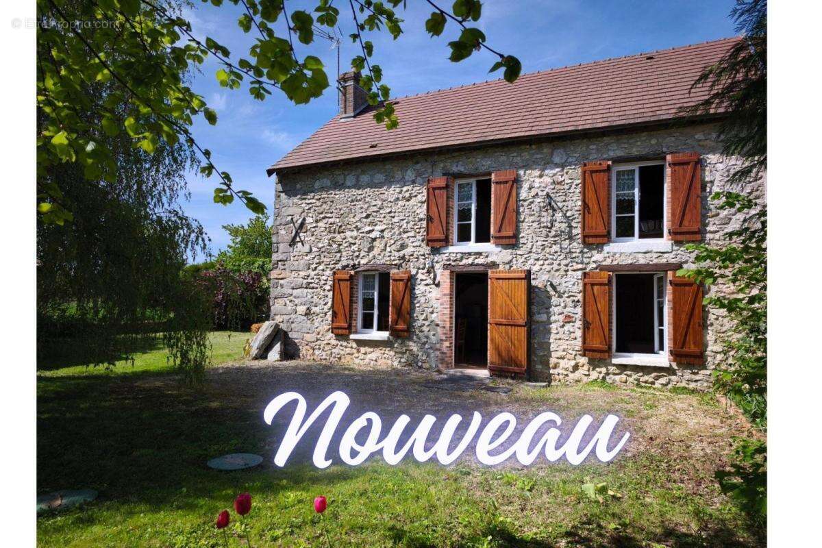 Maison à PROVINS