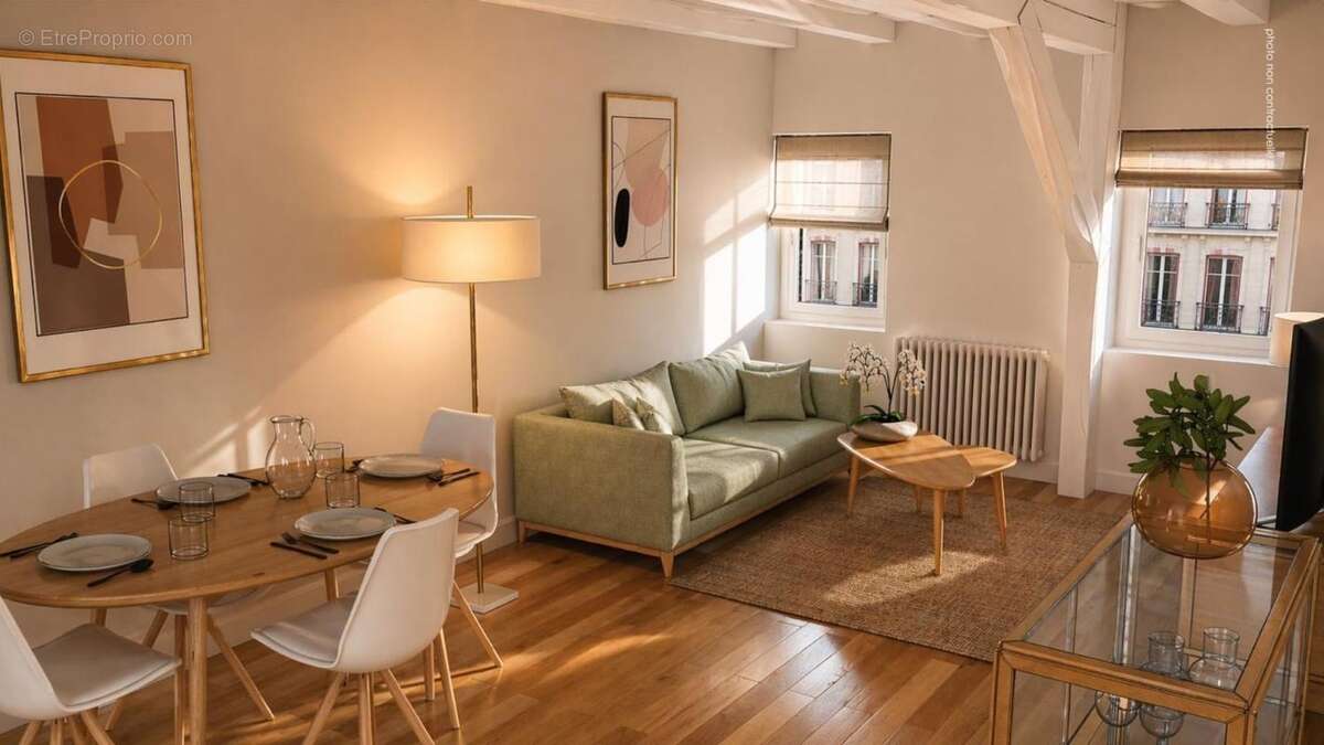 Appartement à STRASBOURG