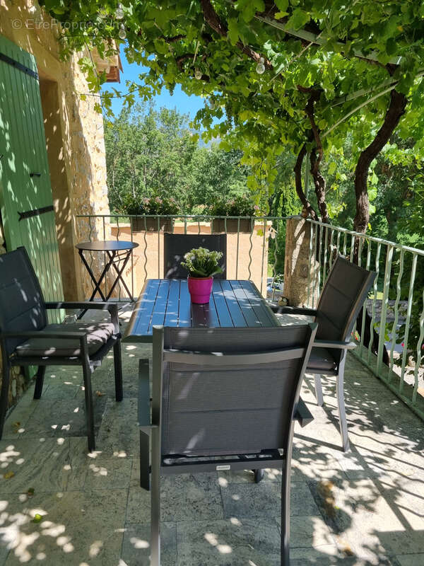 Maison à SISTERON