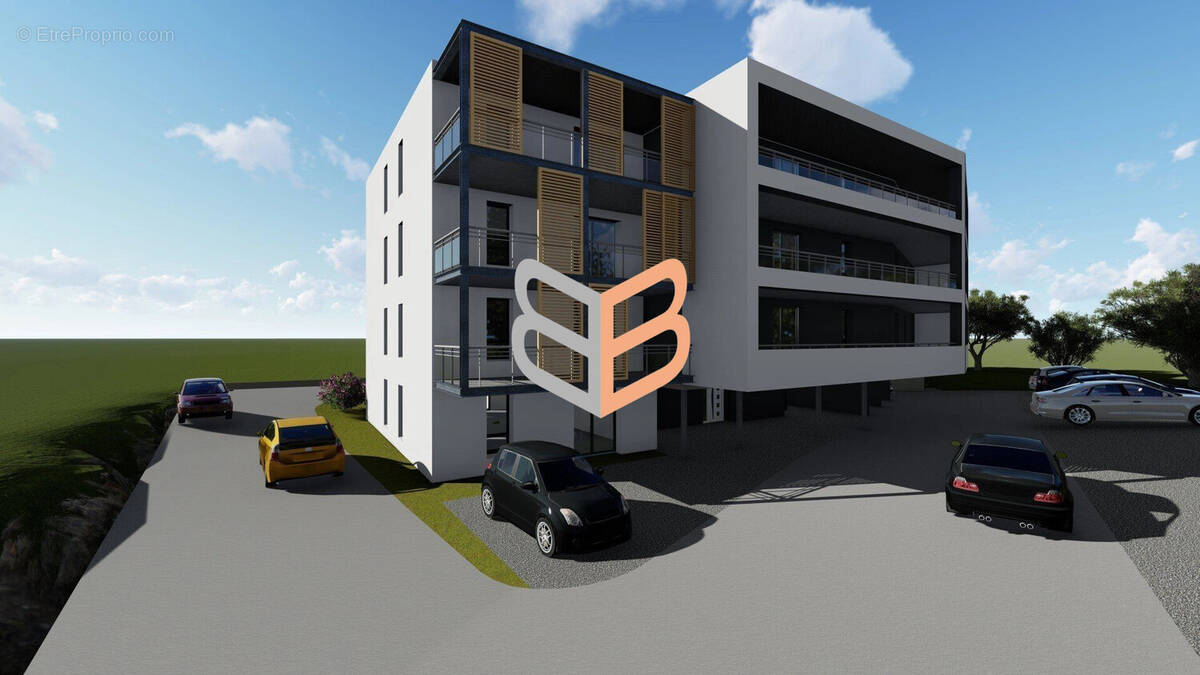 Appartement à OTTANGE