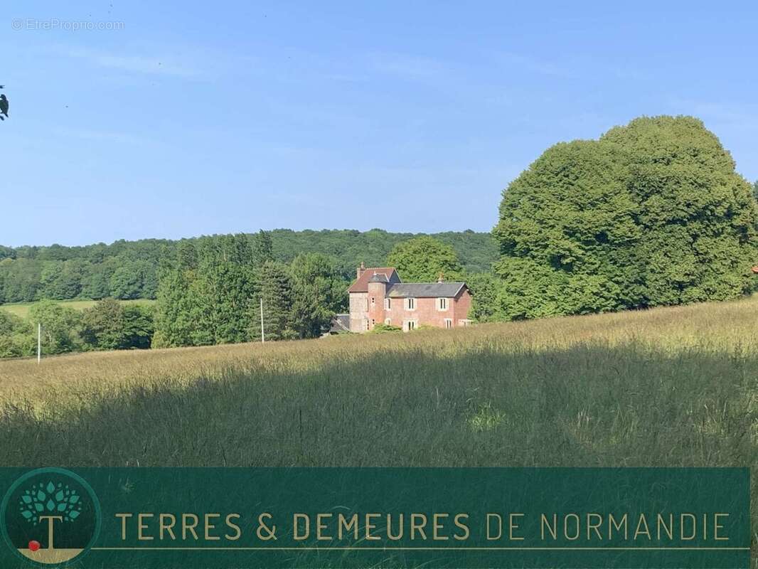 Maison à LIVAROT