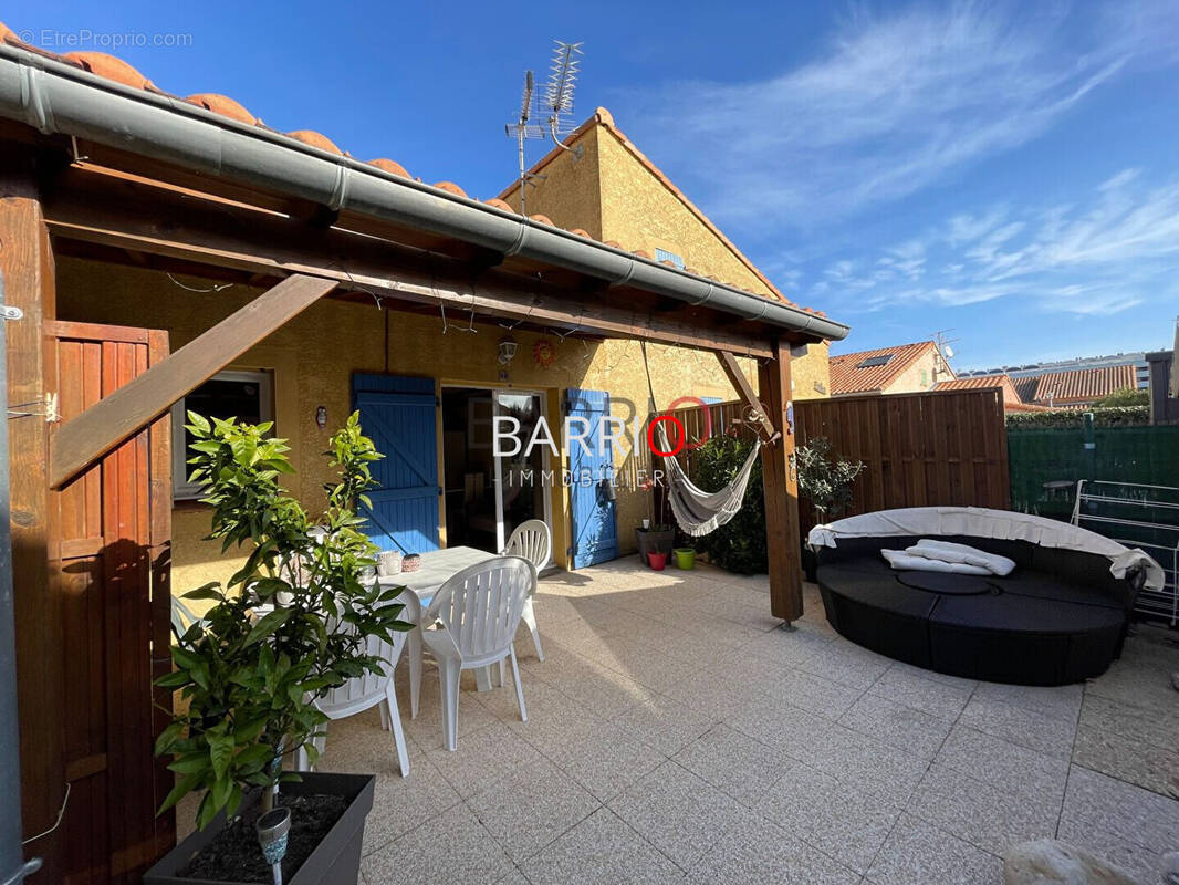 Maison à SAINT-CYPRIEN