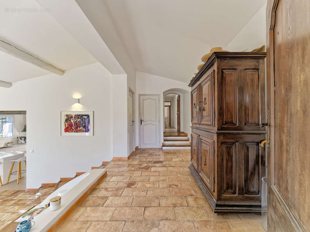 Maison à LA COLLE-SUR-LOUP