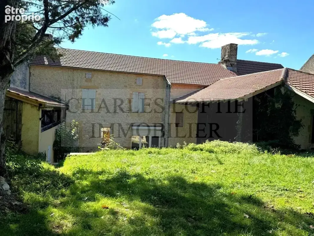 Maison à CAZALS