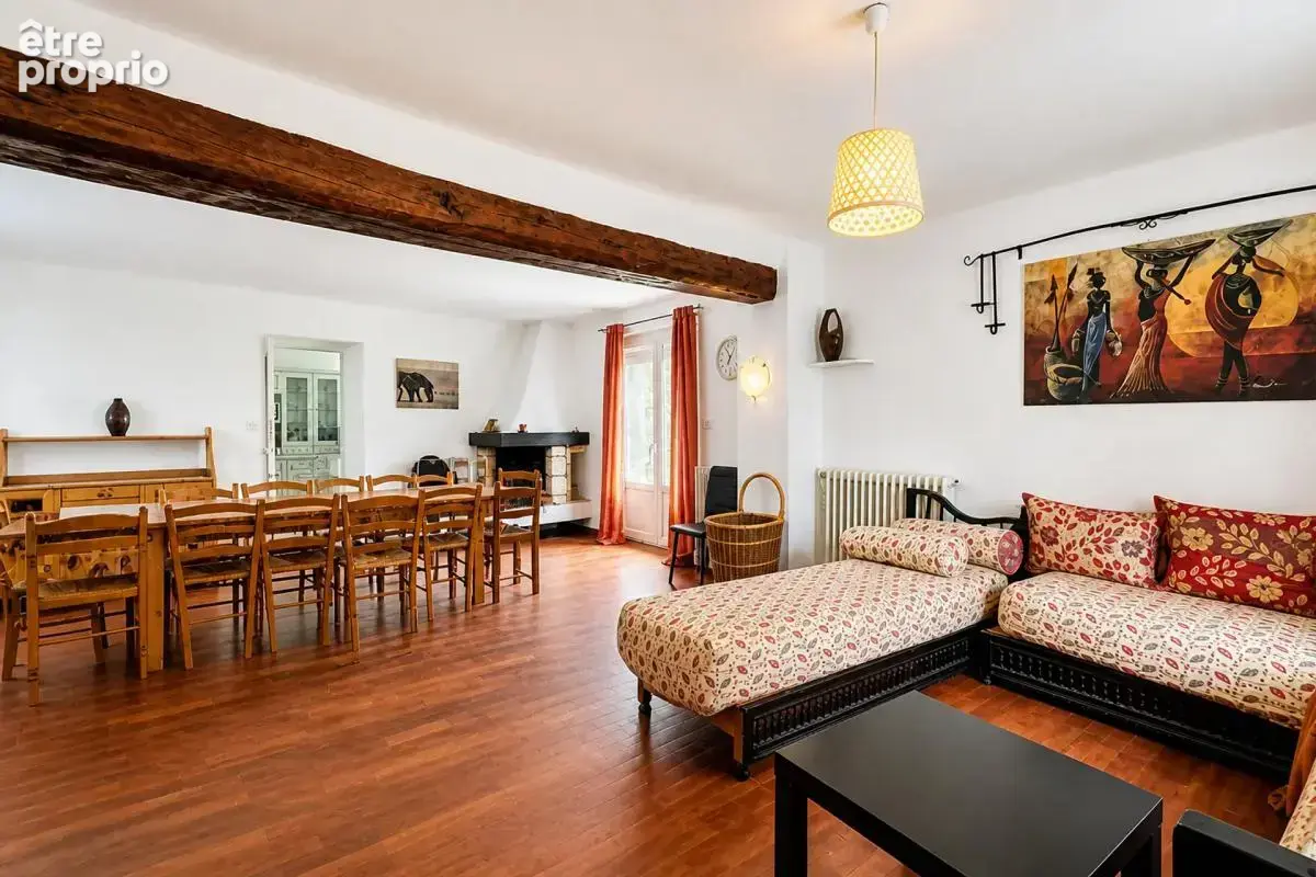 Maison de charme de 9 pièces de 250 m² à Vernou-la-Celle - photo 4