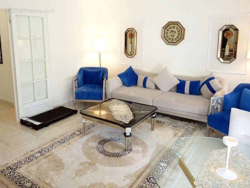 Appartement à SARCELLES