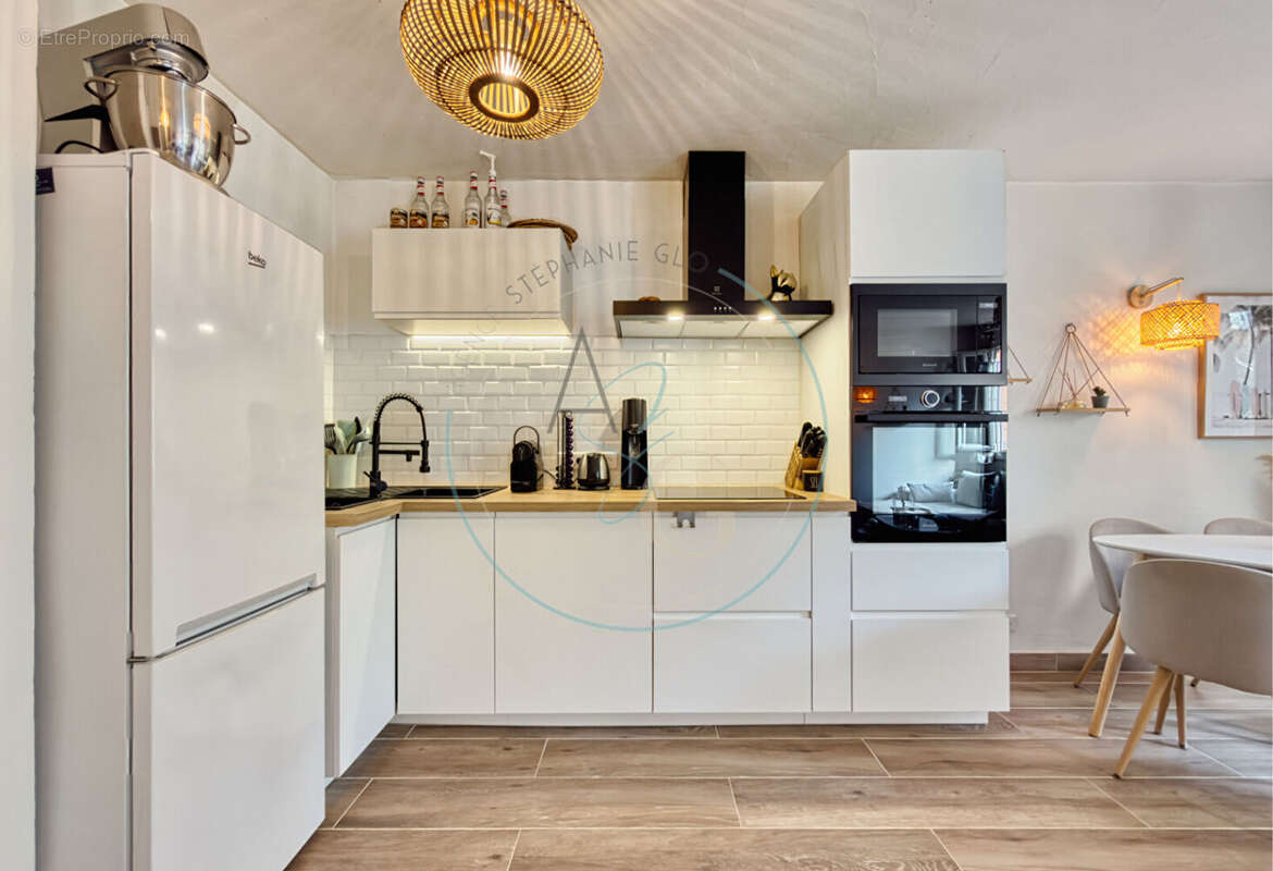 Appartement à GRIMAUD