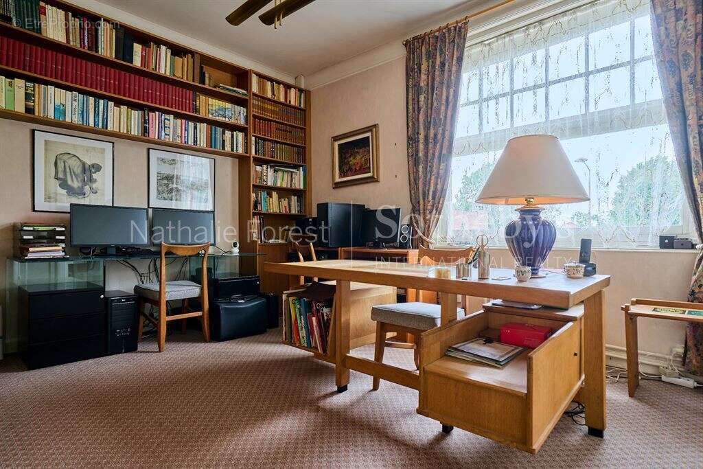 Maison à MARCQ-EN-BAROEUL