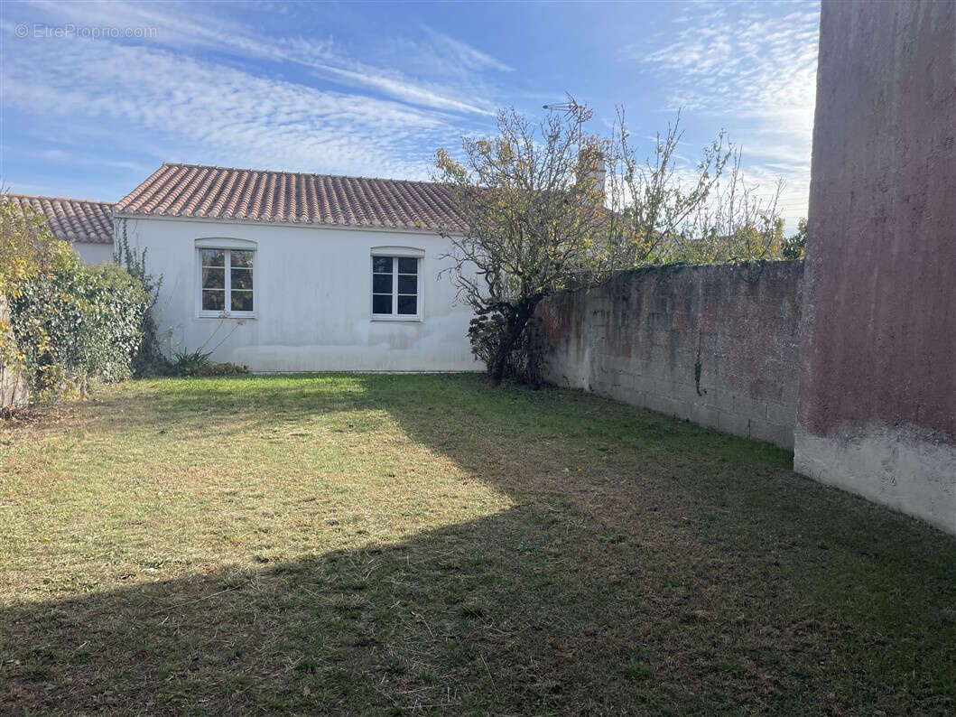 Maison à NOIRMOUTIER-EN-L&#039;ILE
