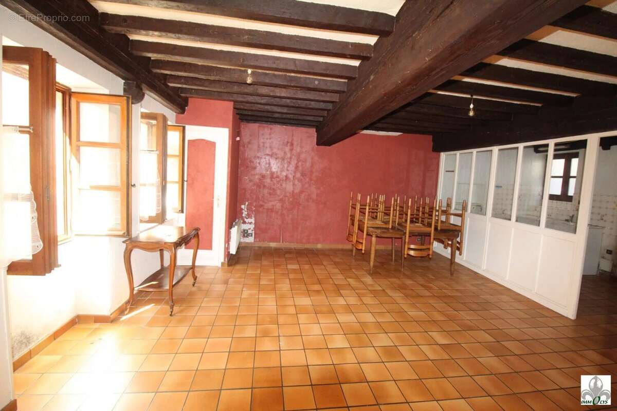 Appartement à CUISERY