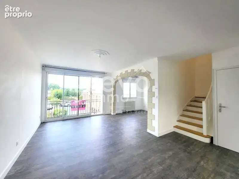 Maison - 3 chambres - 107 m² - photo 2