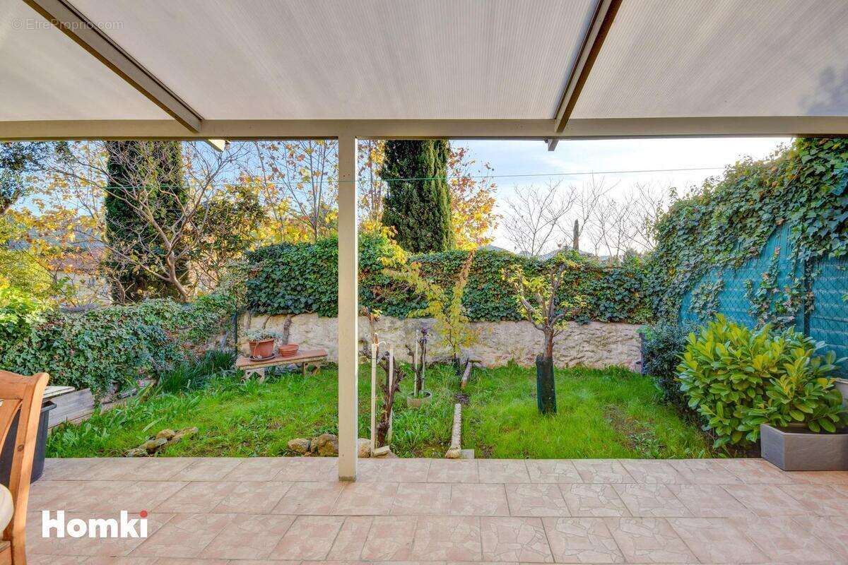 Maison à MARSEILLE-11E