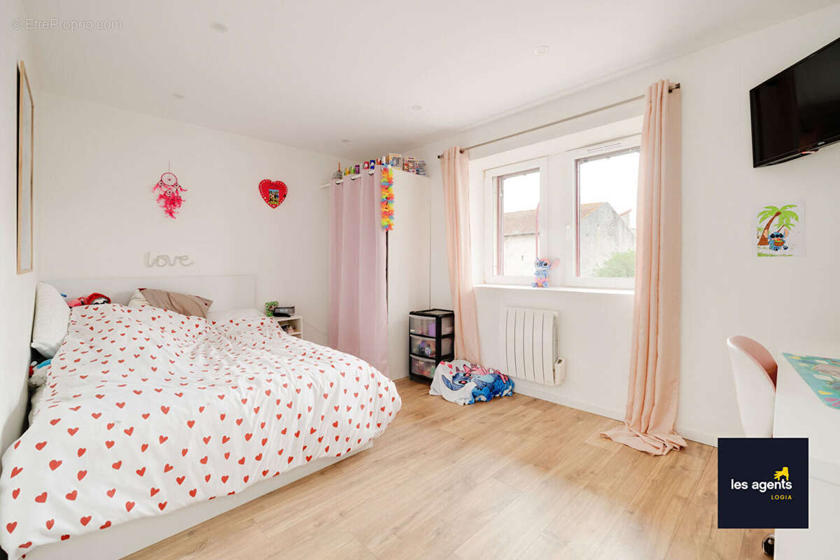 Maison à COURBESSEAUX