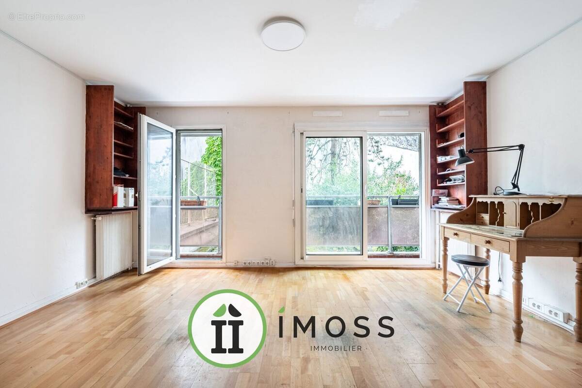 Appartement à PARIS-10E