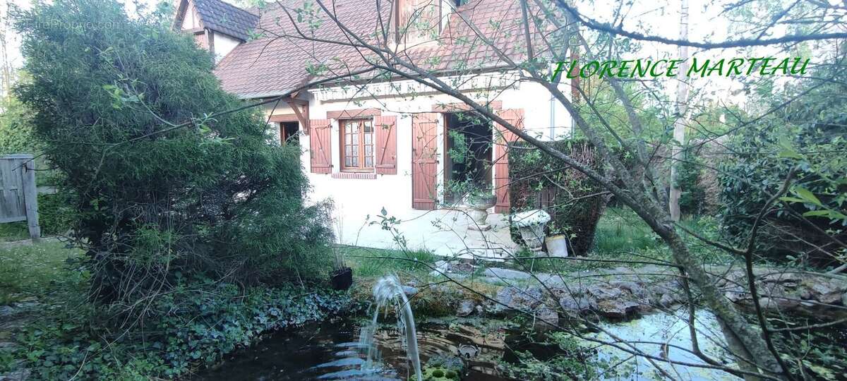 Maison à SAINT-GEORGES-SUR-CHER