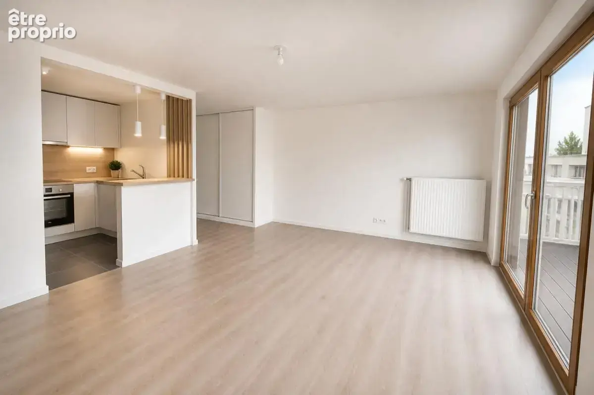 4 pièces 89 m², 30 m² d'extérieurs - DPE A et faibles charges - photo 3