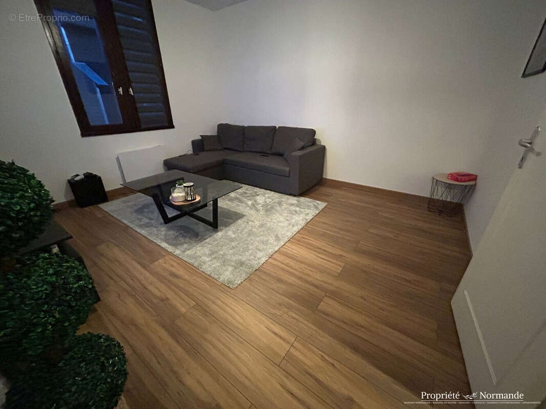 Appartement à PONT-AUDEMER