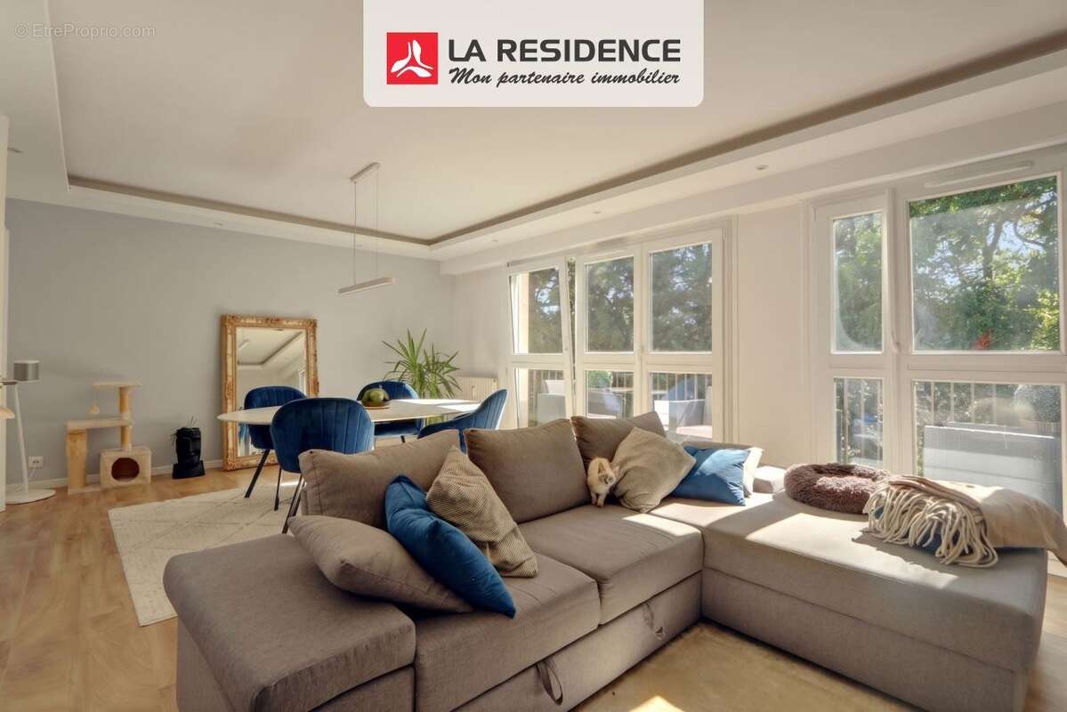 Appartement 69 m² à Saint-Brice-Sous-Foret  - photo 2