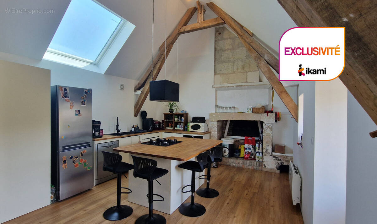 Maison à AVRILLE-LES-PONCEAUX