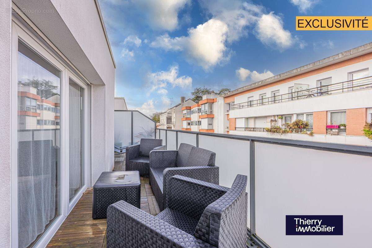 Appartement à NANTES