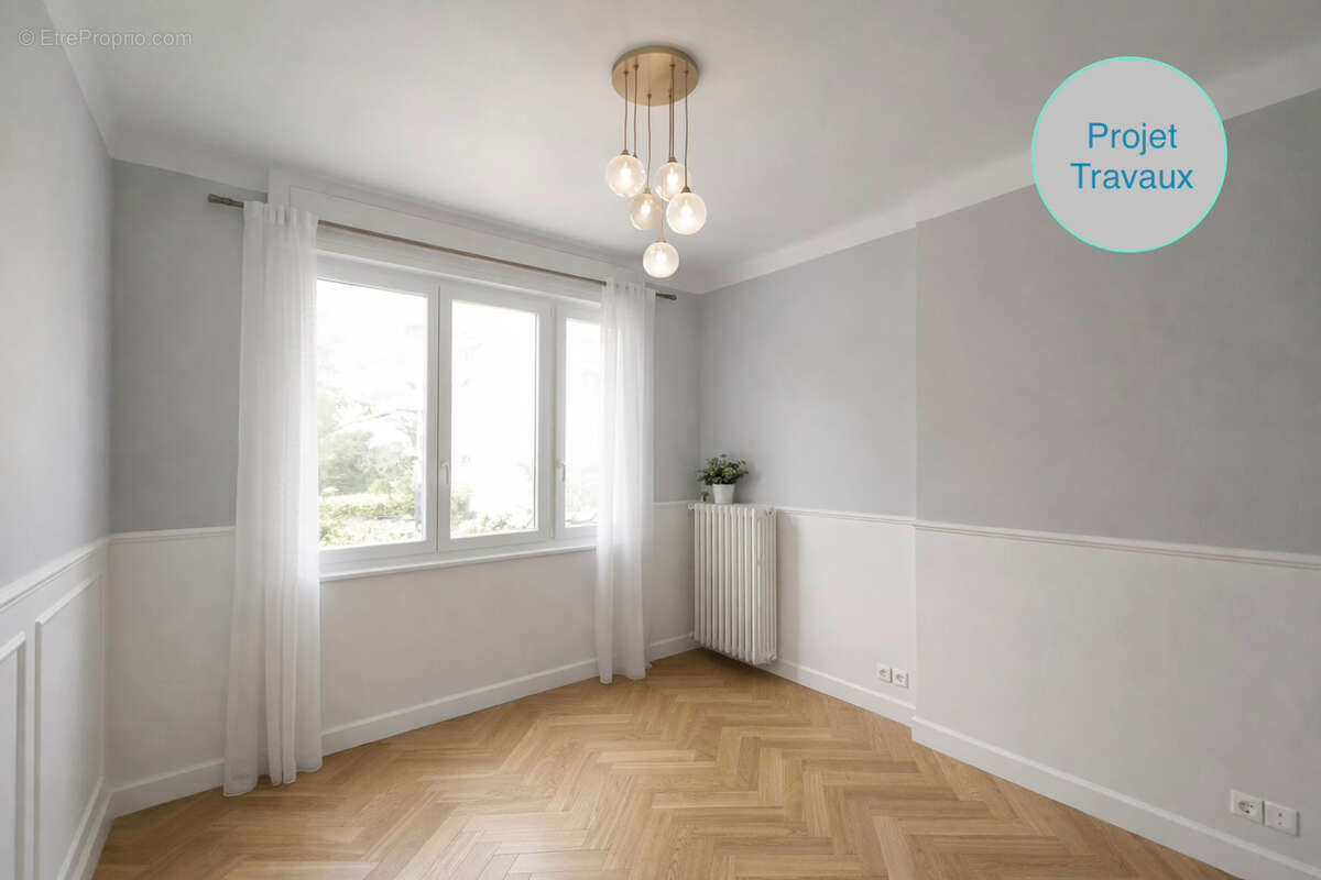 Maison à MOYEUVRE-GRANDE