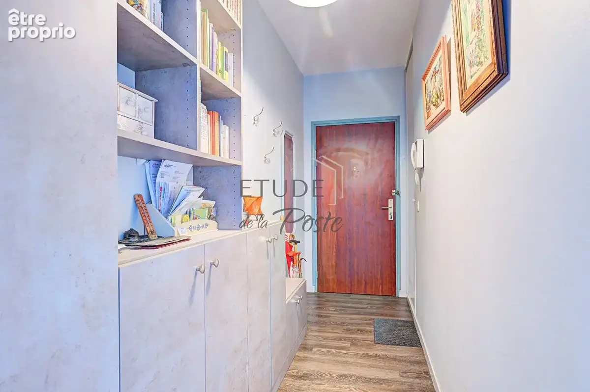 Appartement 3 pièces à vendre à Brunoy - Hyper centre-ville - photo 9
