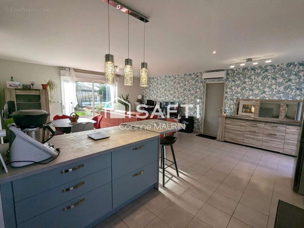 Photo 5 - Maison à BAIGNES-SAINTE-RADEGONDE