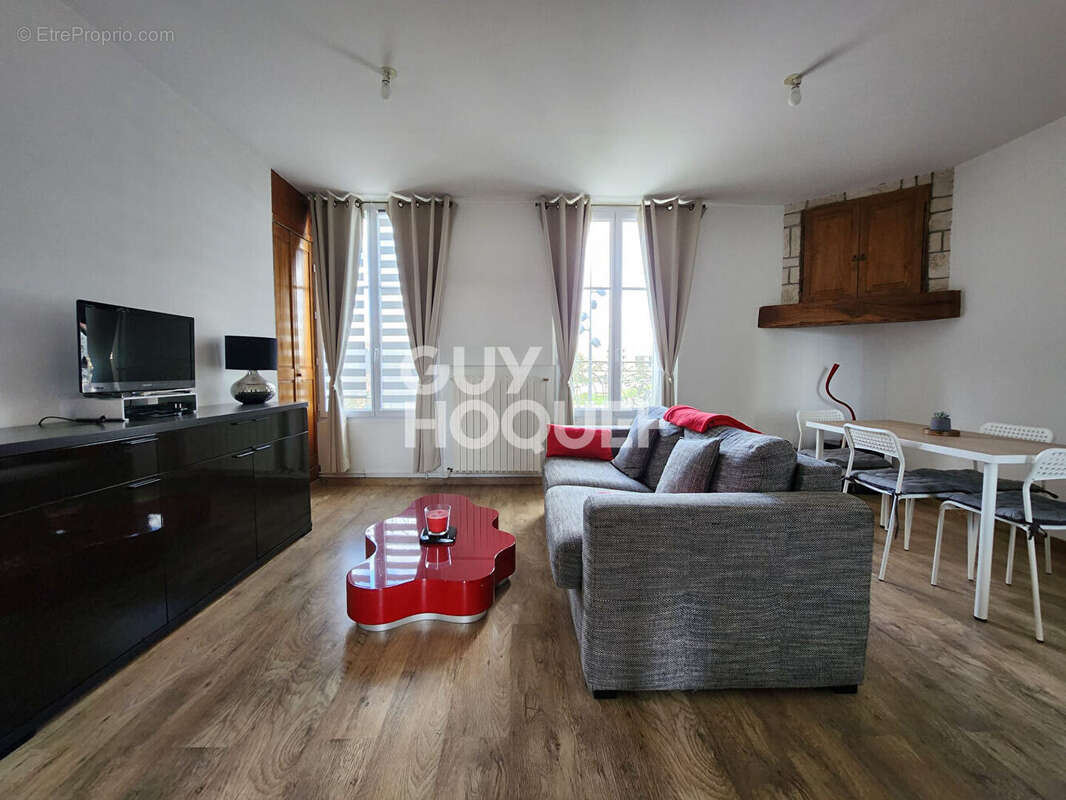Appartement 43 m² à Soissons  - photo 2
