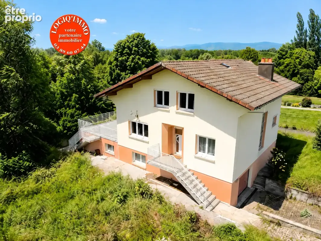 EA SAISIR!!! PRIX EN BAISSE  Maison de 170 m2 avec bureau indépendant - photo 2
