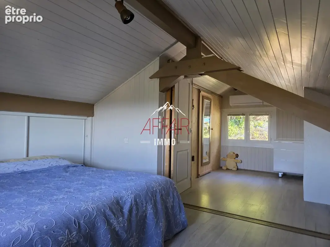 Maison ossature bois individuelle (74140) machilly - photo 16