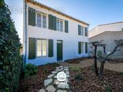 Maison à SAINTE-MARIE-DE-RE