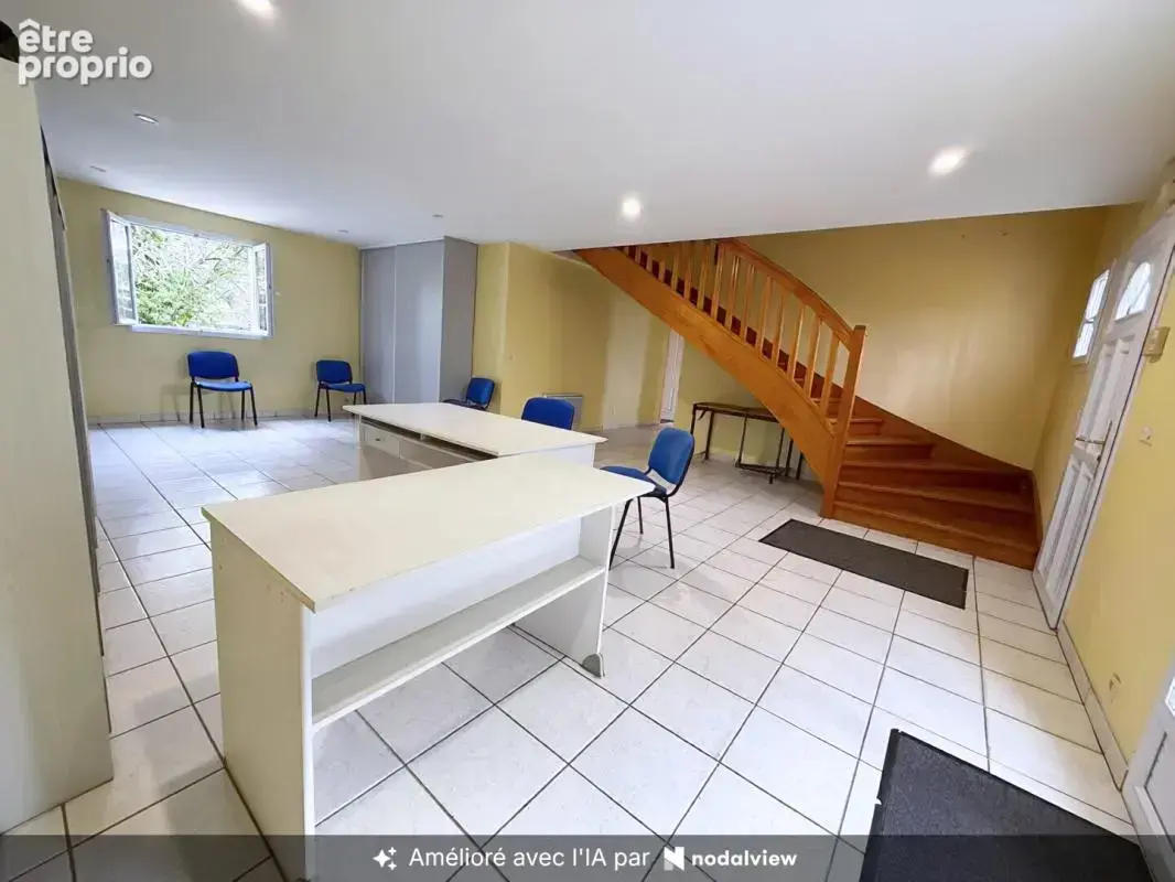 Bureau / Maison Verrieres En Anjou - photo 4