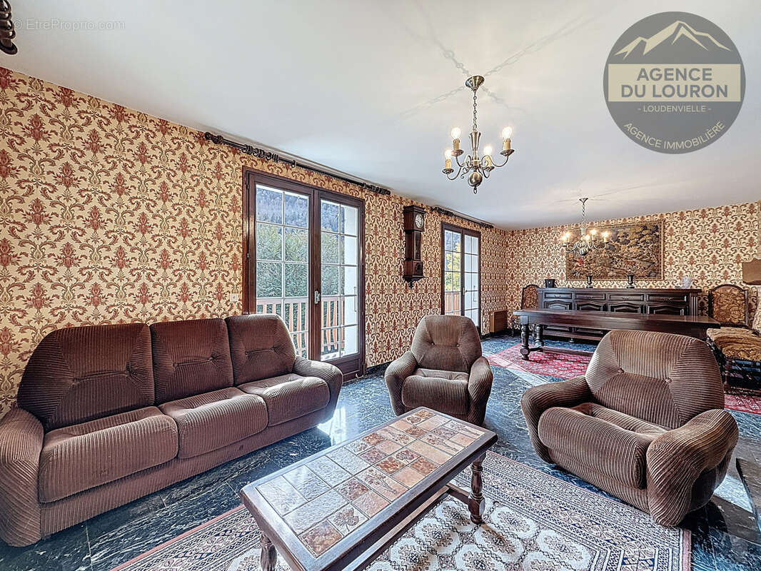 Maison à BORDERES-LOURON