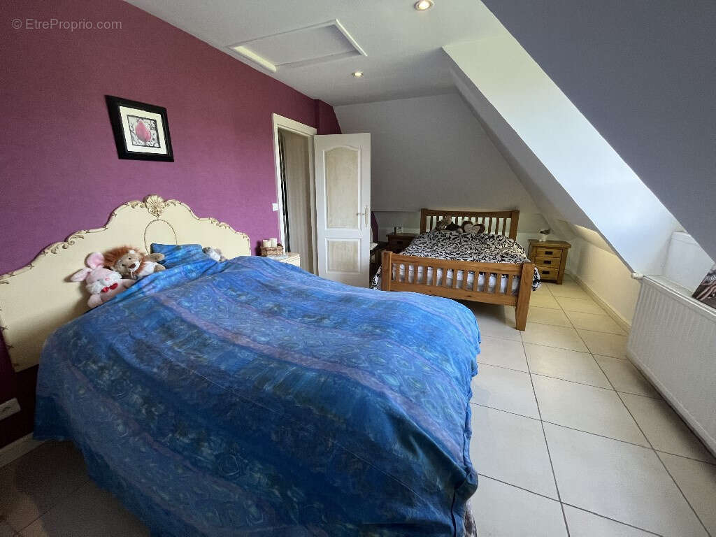 Maison à WAMBERCOURT