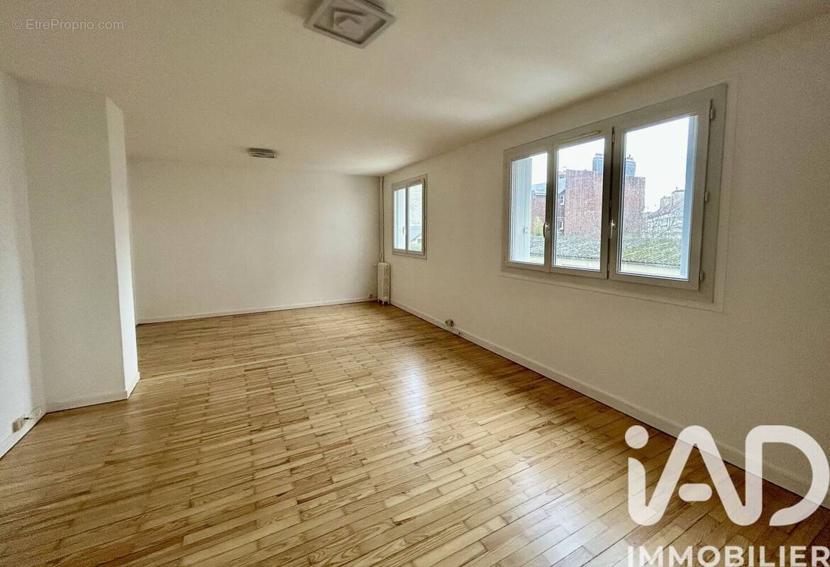 Photo 1 - Appartement à LE HAVRE