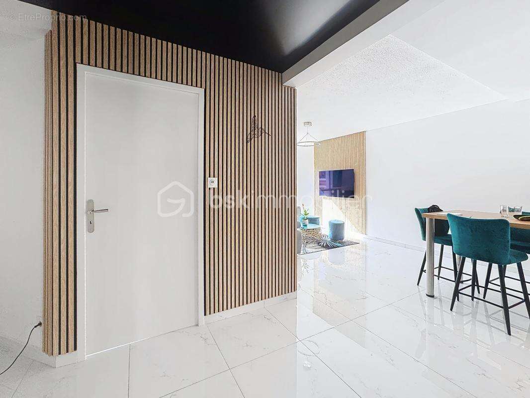 Appartement T4 avec terrasse – Secteur Chavant, Grenoble - photo 7
