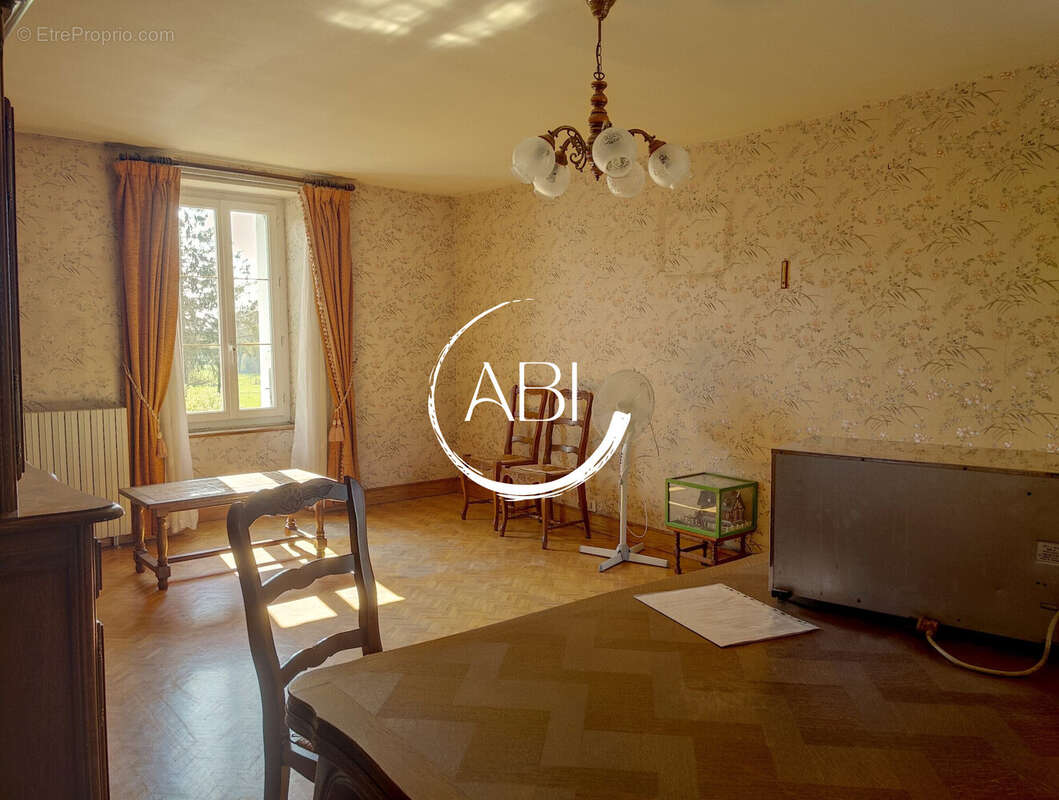 Maison à JUVIGNY-SOUS-ANDAINE